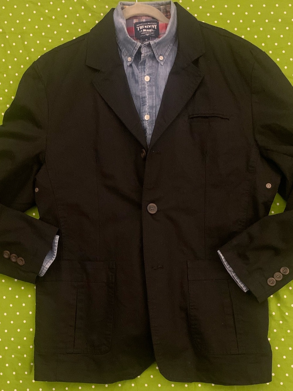 DURABLE FUNCTION Water Repellent Windproof Jacket